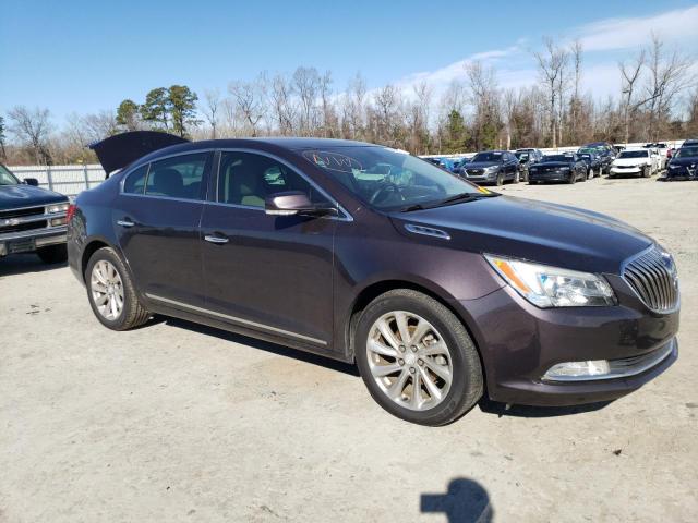 Photo 4 from auction – 2014 BUICK LACROSSE with VIN 1G4GB5GR0EF178890