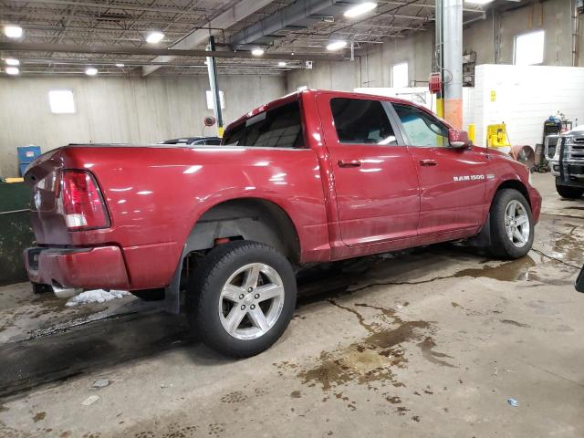 Photo 3 from auction – 2012 DODGE RAM 1500 S with VIN 1C6RD7MTXCS287565