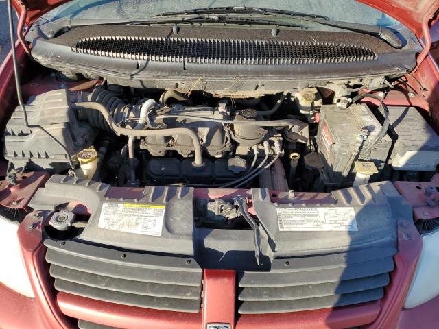 Photo 12 from auction – 2007 DODGE GRAND CARA with VIN 2D4GP44L67R317113