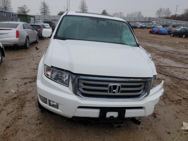 Photo 5 from auction – 2014 HONDA RIDGELINE with VIN 5FPYK1F54EB004333