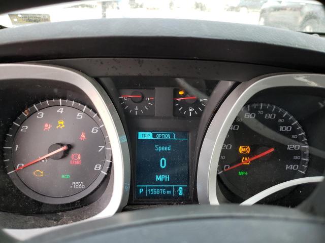 Photo 9 from auction – 2014 CHEVROLET EQUINOX LT with VIN 2GNFLFEK6E6365819