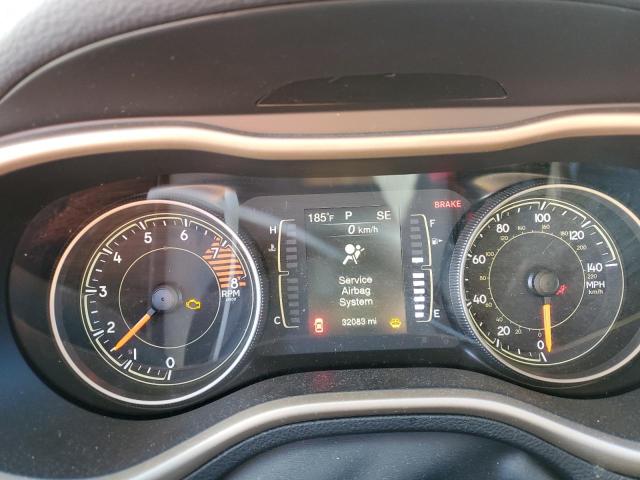 Photo 9 from auction – 2018 JEEP CHEROKEE L with VIN 1C4PJMCX7JD522193