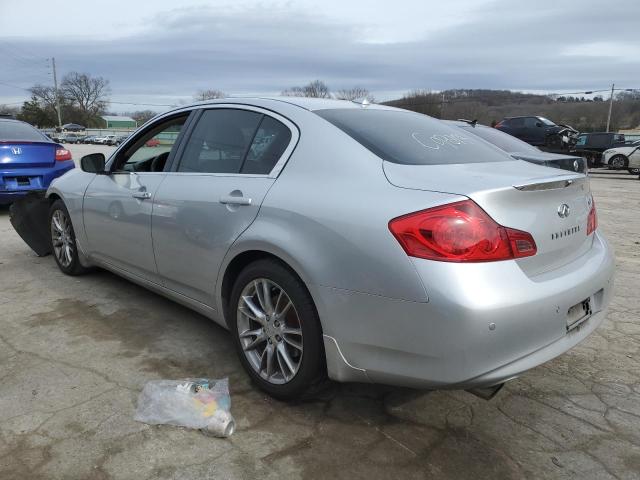 Photo 2 from auction – 2011 INFINITI G37 BASE with VIN JN1CV6AP4BM305402