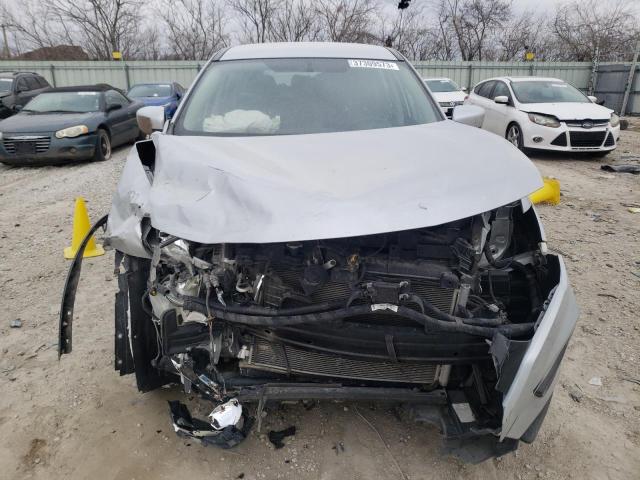 Photo 5 from auction – 2017 NISSAN ROGUE S with VIN KNMAT2MV1HP602938