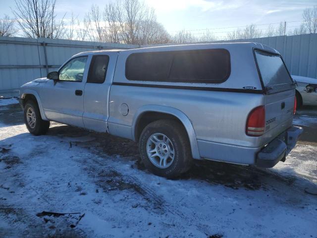 Photo 2 from auction – 2004 DODGE DAKOTA SXT with VIN 1D7GL12K24S628801
