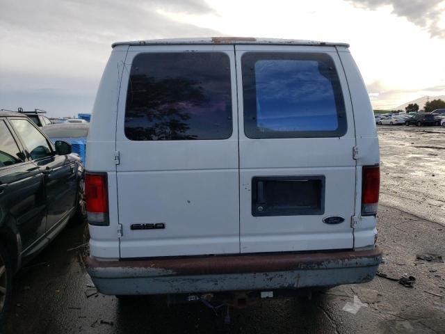 Photo 6 from auction – 1997 FORD ECONOLINE with VIN 1FTJE34S9VHA06262