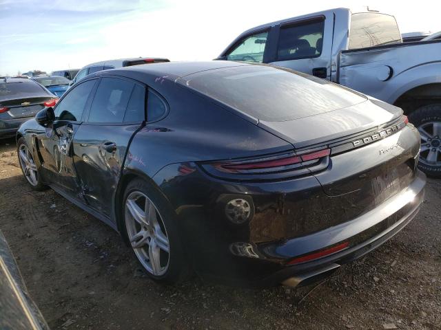 Photo 2 from auction – 2017 PORSCHE PANAMERA 2 with VIN WP0AA2A7XHL101470