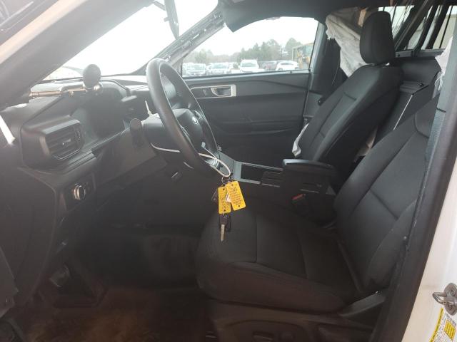 Photo 7 from auction – 2020 FORD EXPLORER P with VIN 1FM5K8ABXLGB65964
