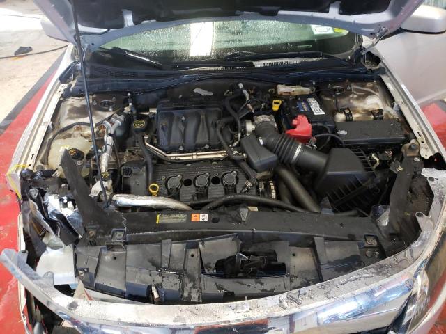Photo 11 from auction – 2010 FORD FUSION SEL with VIN 3FAHP0CG5AR282960