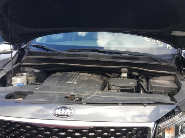 Photo 12 from auction – 2018 KIA SEDONA L with VIN KNDMA5C17J6372109