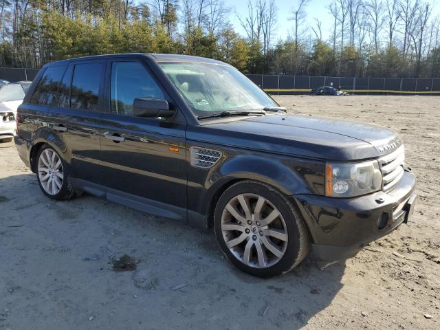 Photo 4 from auction – 2006 LAND ROVER RANGE ROVE with VIN SALSH23496A975944