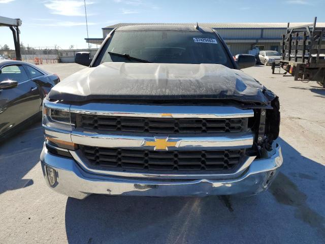 Photo 5 from auction – 2018 CHEVROLET SILVERADO with VIN 3GCPCREC2JG394580