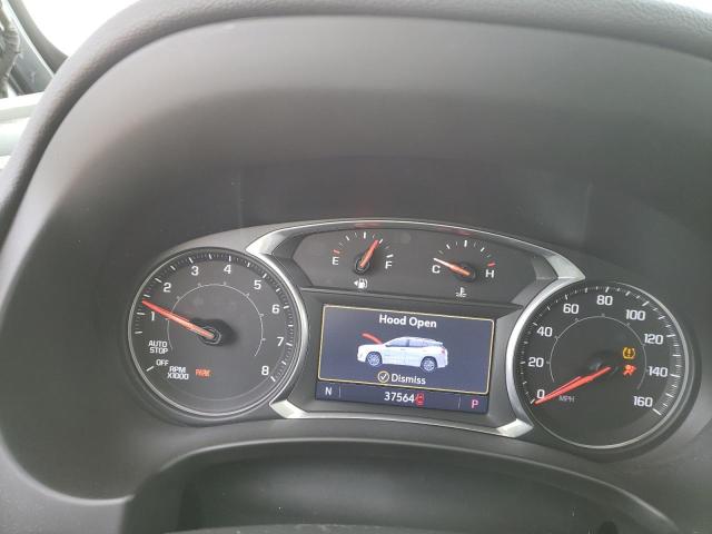Photo 9 from auction – 2020 GMC TERRAIN DE with VIN 3GKALXEX2LL153646