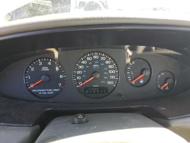 Photo 9 from auction – 2000 CHRYSLER SEBRING JX with VIN 3C3EL55H2YT201412
