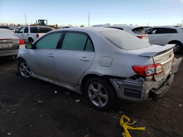Photo 2 from auction – 2013 TOYOTA COROLLA BA with VIN 2T1BU4EE4DC119528