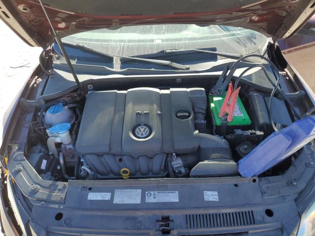Photo 11 from auction – 2014 VOLKSWAGEN PASSAT S with VIN 1VWAH7A32EC004178
