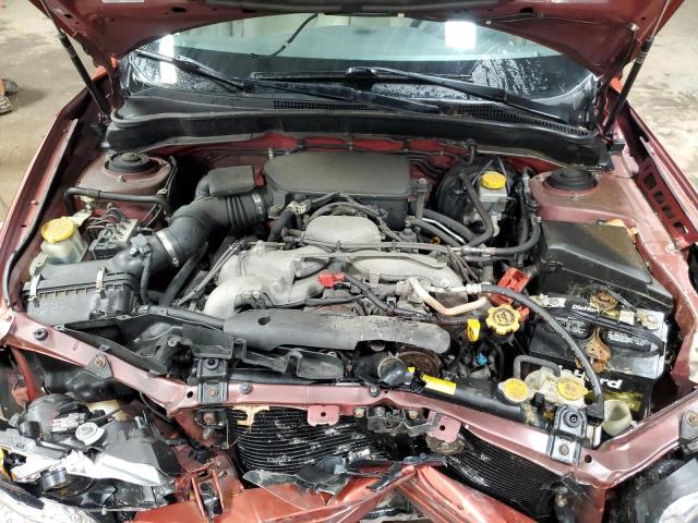 Photo 11 from auction – 2009 SUBARU IMPREZA 2. with VIN JF1GH60629H825105
