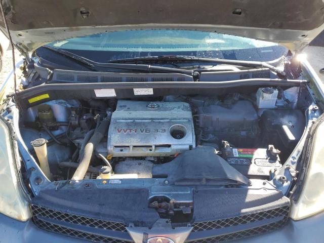Photo 12 from auction – 2005 TOYOTA SIENNA CE with VIN 5TDZA23C15S290288