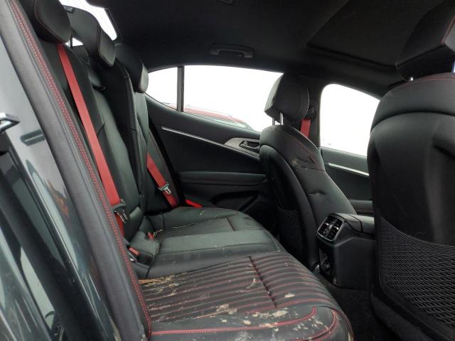 Photo 10 from auction – 2023 GENESIS G70 BASE with VIN KMTG34TA7PU112803