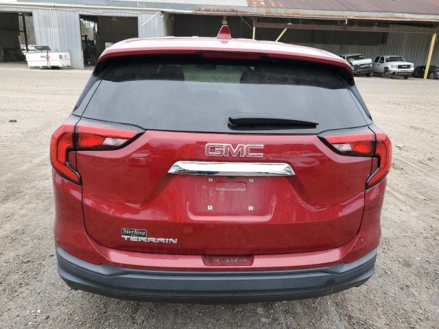 Photo 6 from auction – 2019 GMC TERRAIN SL with VIN 3GKALMEV2KL376054
