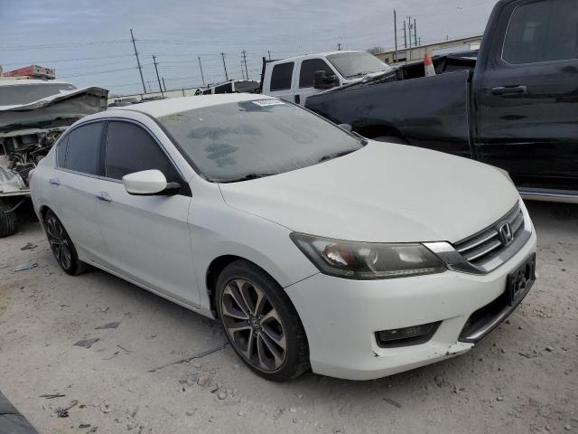 Photo 4 from auction – 2014 HONDA ACCORD SPO with VIN 1HGCR2F56EA252209