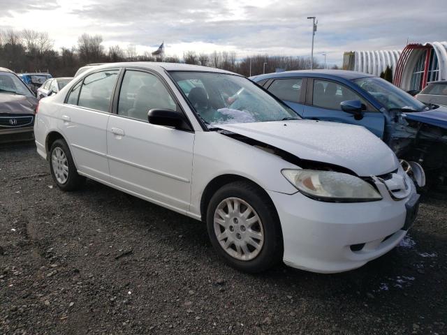 Photo 4 from auction – 2004 HONDA CIVIC LX with VIN 2HGES16564H514964