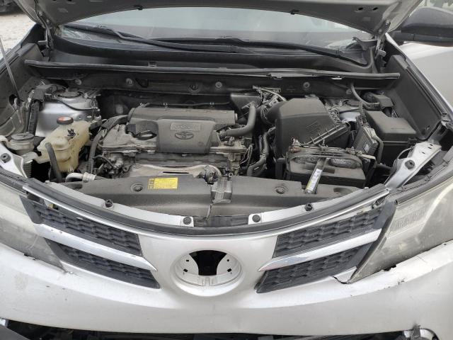Photo 12 from auction – 2015 TOYOTA RAV4 LE with VIN JTMZFREV1FJ043490
