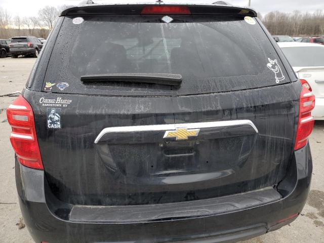 Photo 6 from auction – 2016 CHEVROLET EQUINOX LT with VIN 2GNALCEK8G1152797
