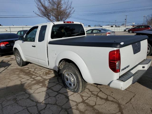 Photo 2 from auction – 2017 NISSAN FRONTIER S with VIN 1N6BD0CT8HN771823