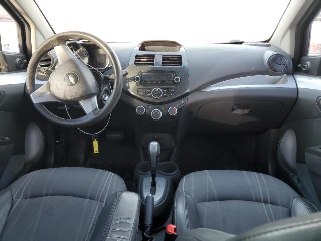 Photo 8 from auction – 2014 CHEVROLET SPARK LS with VIN KL8CB6S98EC406449