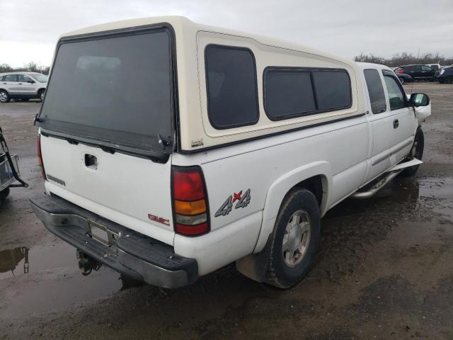 Photo 3 from auction – 2005 GMC NEW SIERRA with VIN 1GTEK19T15E260257