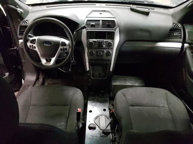 Photo 8 from auction – 2015 FORD EXPLORER P with VIN 1FM5K8AR5FGB98579