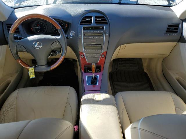 Photo 8 from auction – 2008 LEXUS ES 350 with VIN JTHBJ46G382166271