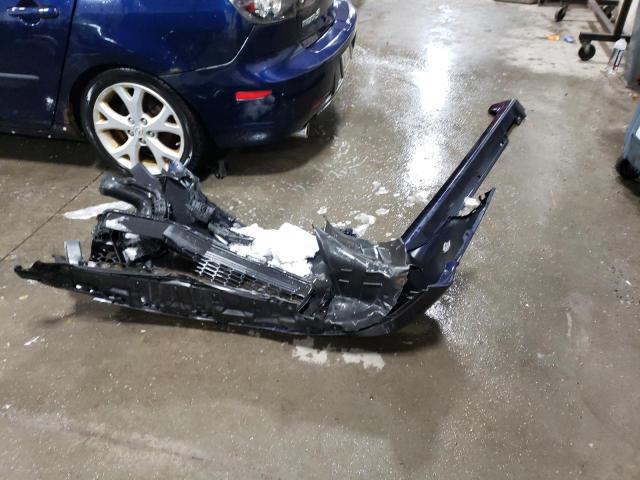 Photo 12 from auction – 2008 MAZDA 3 S with VIN JM1BK323581103299