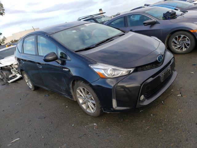 Photo 4 from auction – 2015 TOYOTA PRIUS V with VIN JTDZN3EU9FJ040473