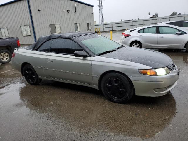 Photo 4 from auction – 2002 TOYOTA CAMRY SOLA with VIN 2T1FF28PX2C559554