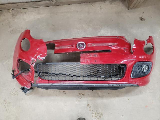 Photo 12 from auction – 2012 FIAT 500 with VIN 3C3CFFBR6CT127423