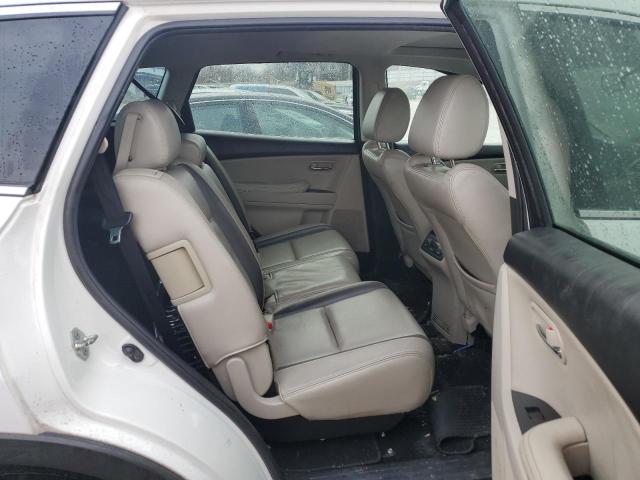 Photo 11 from auction – 2011 MAZDA CX-9 with VIN JM3TB3CA6B0311178