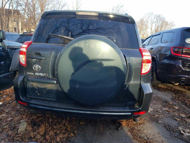 Photo 6 from auction – 2010 TOYOTA RAV4 with VIN 2T3ZF4DV4AW043000