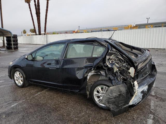 Photo 2 from auction – 2010 HONDA INSIGHT EX with VIN JHMZE2H73AS028837