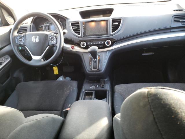 Photo 8 from auction – 2016 HONDA CR-V EX with VIN 2HKRM4H50GH631265