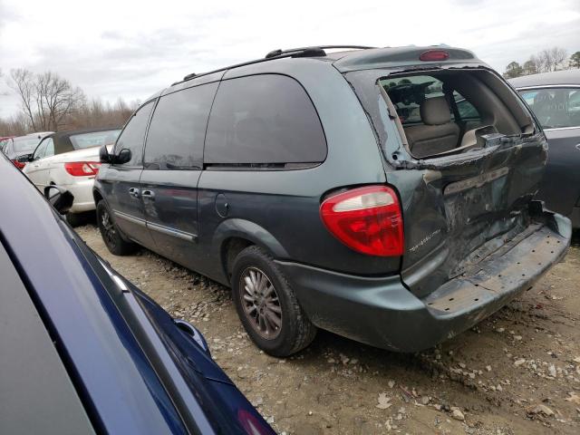 Photo 2 from auction – 2004 CHRYSLER TOWN & COU with VIN 2C4GP54L34R531622