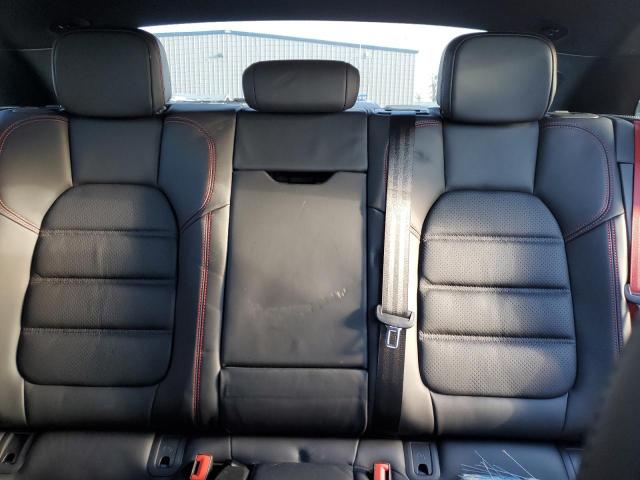 Photo 10 from auction – 2022 PORSCHE MACAN GTS with VIN WP1AF2A51NLB31063