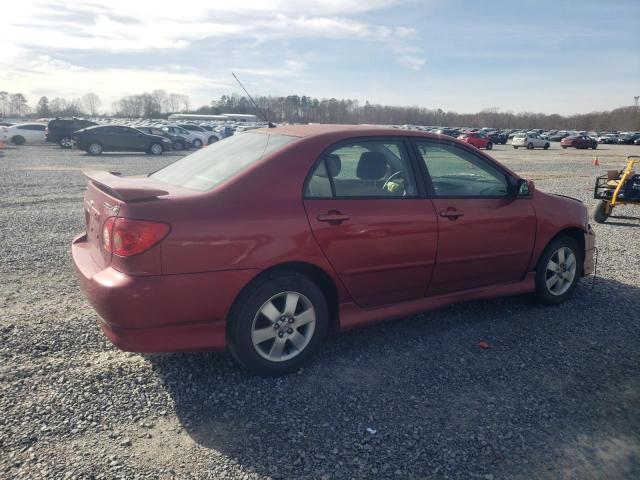 Photo 3 from auction – 2006 TOYOTA COROLLA CE with VIN 1NXBR32E66Z613875