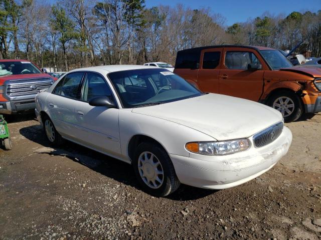 Photo 4 from auction – 2004 BUICK CENTURY CU with VIN 2G4WS52J241296412