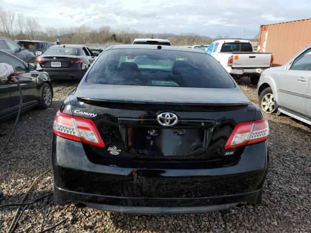 Photo 6 from auction – 2011 TOYOTA CAMRY BASE with VIN 4T1BF3EK9BU703039