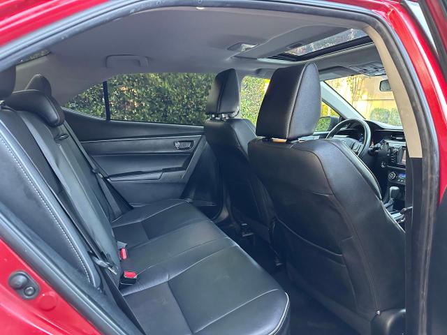 Photo 6 from auction – 2015 TOYOTA COROLLA L with VIN 5YFBURHE6FP226172