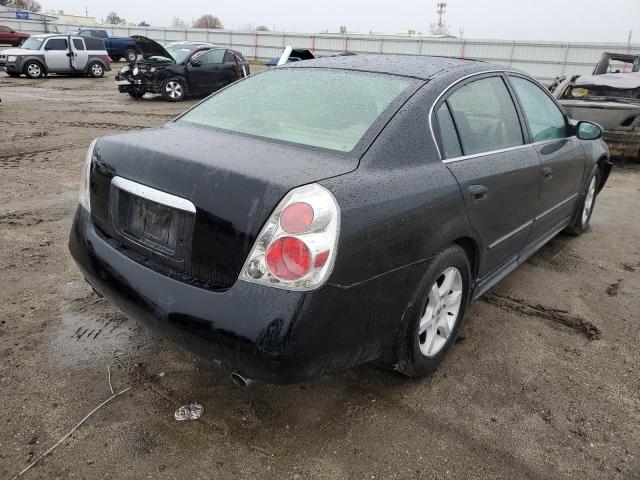 Photo 3 from auction – 2005 NISSAN ALTIMA SE with VIN 1N4BL11D05N492343