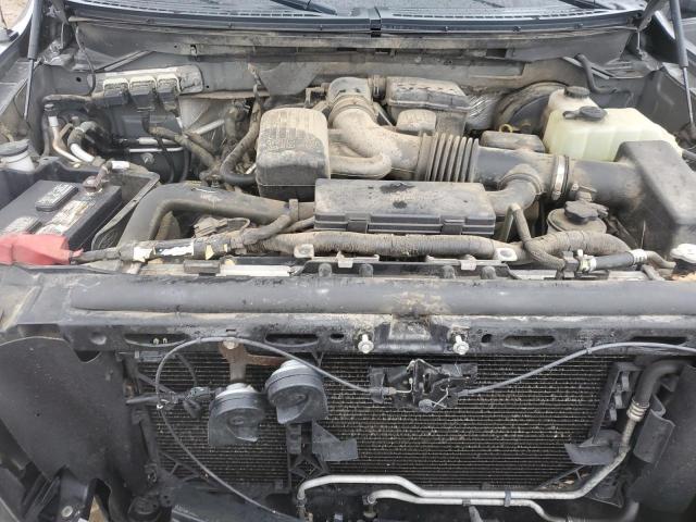 Photo 11 from auction – 2009 FORD F150 SUPER with VIN 1FTPW12V19FA72122
