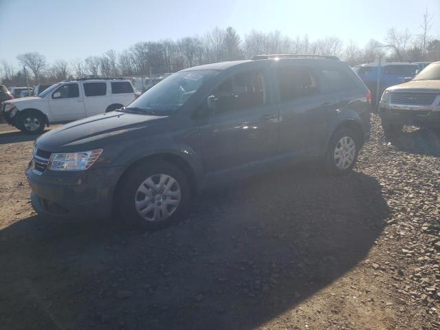 DODGE JOURNEY SE 2019 with VIN 3C4PDCAB6KT773596 - Photo from auction
